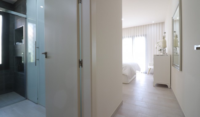 Resale - Villa - Algorfa - La Finca golf