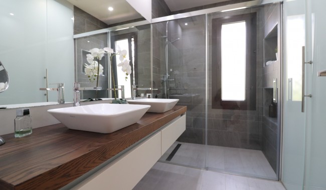 Resale - Villa - Algorfa - La Finca golf