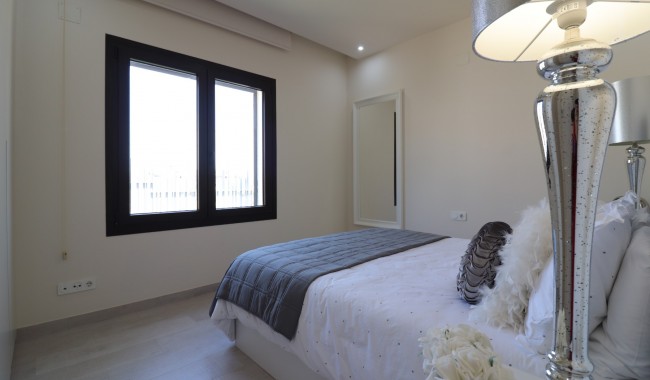 Resale - Villa - Algorfa - La Finca golf