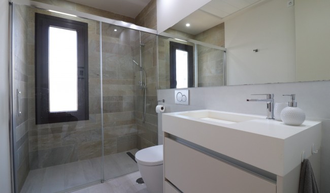 Resale - Villa - Algorfa - La Finca golf