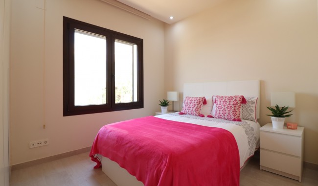 Resale - Villa - Algorfa - La Finca golf