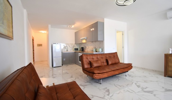 Begagnad - Lägenhet - Orihuela - Villamartín