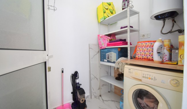 Begagnad - Lägenhet - Orihuela - Villamartín