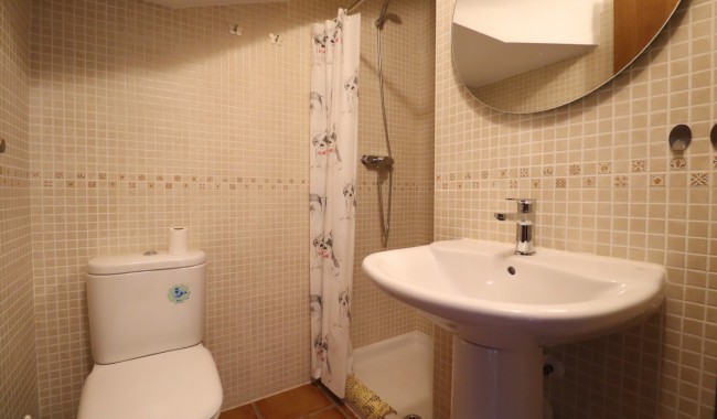 Brukt - Vertikaldelt - Algorfa - La Finca golf