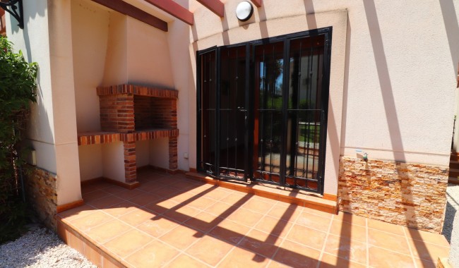 Brukt - Vertikaldelt - Algorfa - La Finca golf