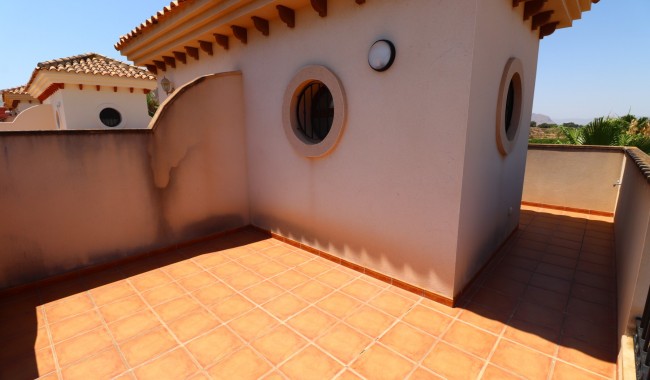 Brukt - Vertikaldelt - Algorfa - La Finca golf