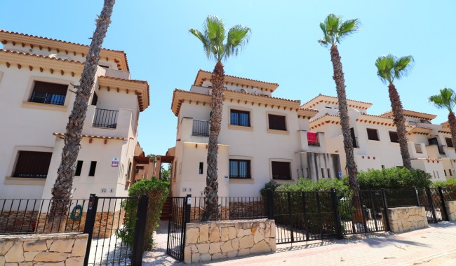 Brukt - Vertikaldelt - Algorfa - La Finca golf