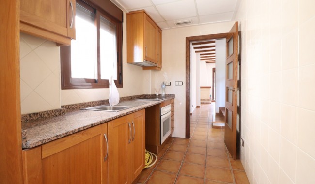 Begagnad - Vertikalt delad - Algorfa - La Finca golf