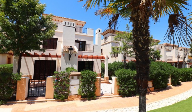 Begagnad - Vertikalt delad - Algorfa - La Finca golf