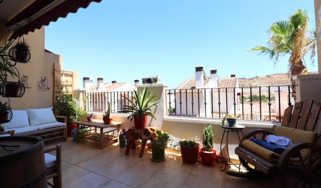 Begagnad - Radhus - Benijófar - Benijofar - Village