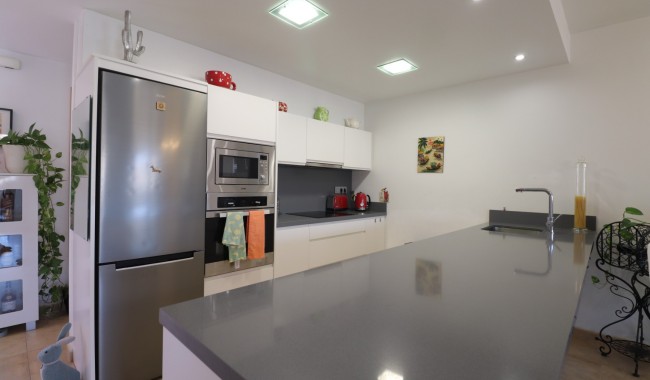 Begagnad - Radhus - Benijófar - Benijofar - Village