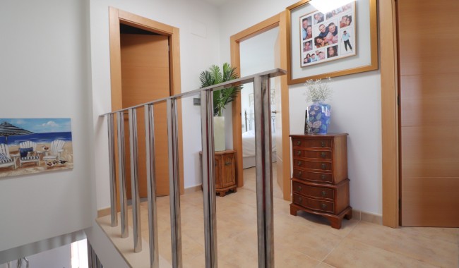 Begagnad - Radhus - Benijófar - Benijofar - Village