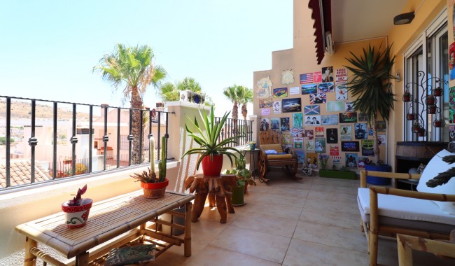 Begagnad - Radhus - Benijófar - Benijofar - Village