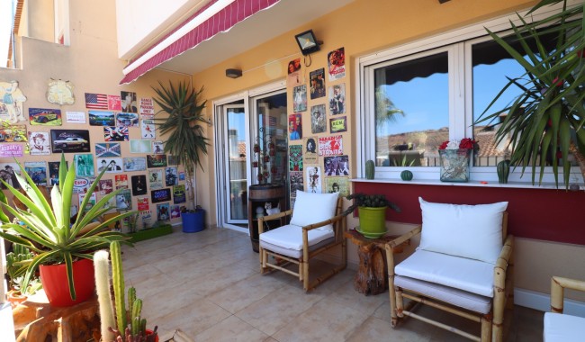 Begagnad - Radhus - Benijófar - Benijofar - Village