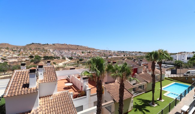 Begagnad - Radhus - Benijófar - Benijofar - Village