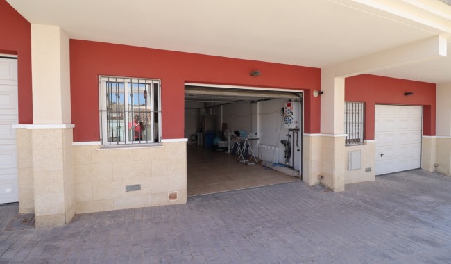 Begagnad - Radhus - Benijófar - Benijofar - Village