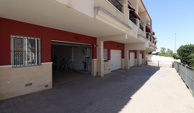 Begagnad - Radhus - Benijófar - Benijofar - Village