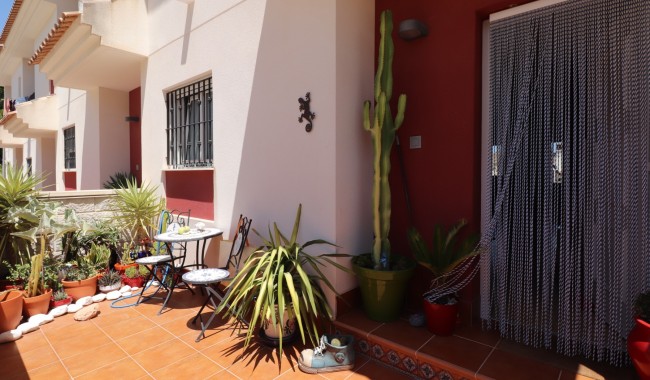 Begagnad - Radhus - Benijófar - Benijofar - Village