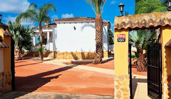 Brukt - Finca - Catral - Catral - Country