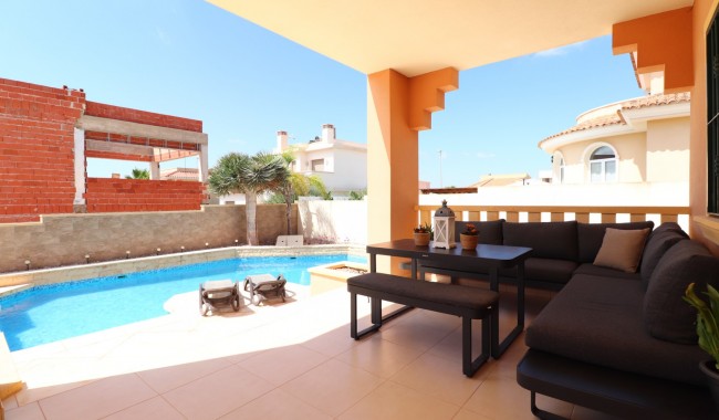 Begagnad - Villa - Ciudad Quesada/Rojales - La Fiesta