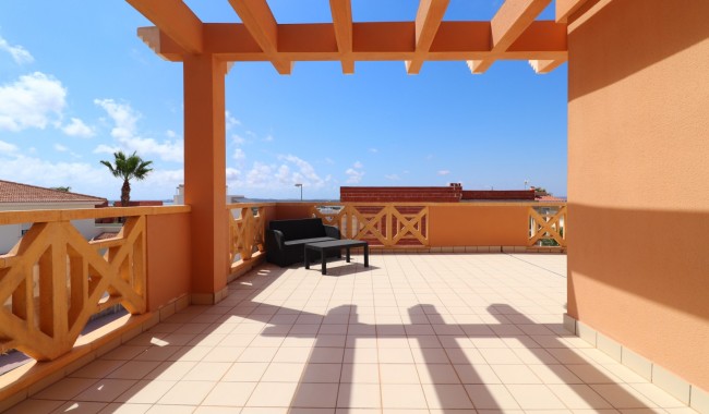 Begagnad - Villa - Ciudad Quesada/Rojales - La Fiesta