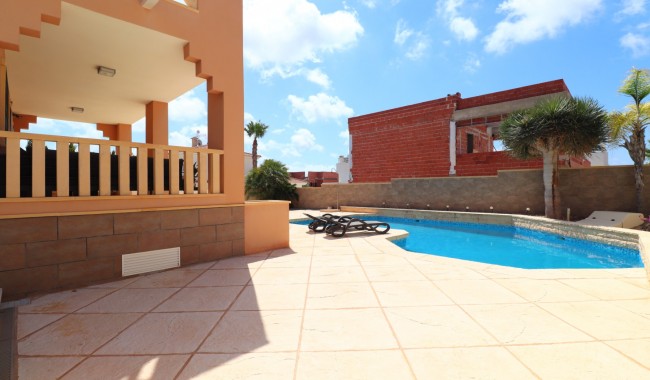 Begagnad - Villa - Ciudad Quesada/Rojales - La Fiesta