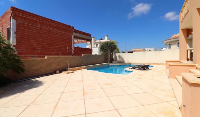 Begagnad - Villa - Ciudad Quesada/Rojales - La Fiesta