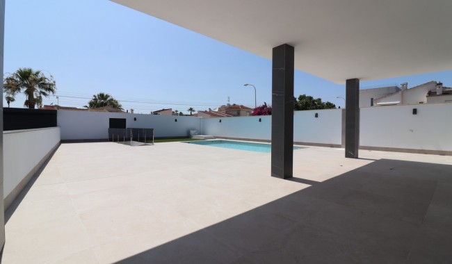 Segunda mano - Villa - Ciudad Quesada/Rojales - Ciudad Quesada - Town