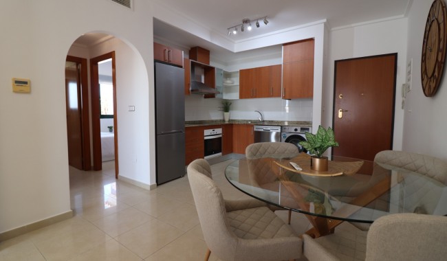 Begagnad - Lägenhet - Ciudad Quesada/Rojales - Doña Pepa