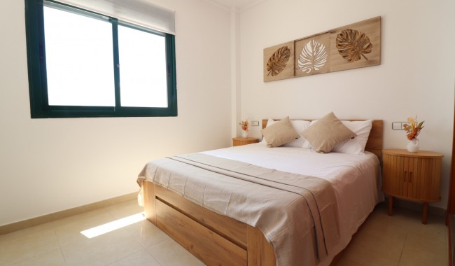 Begagnad - Lägenhet - Ciudad Quesada/Rojales - Doña Pepa