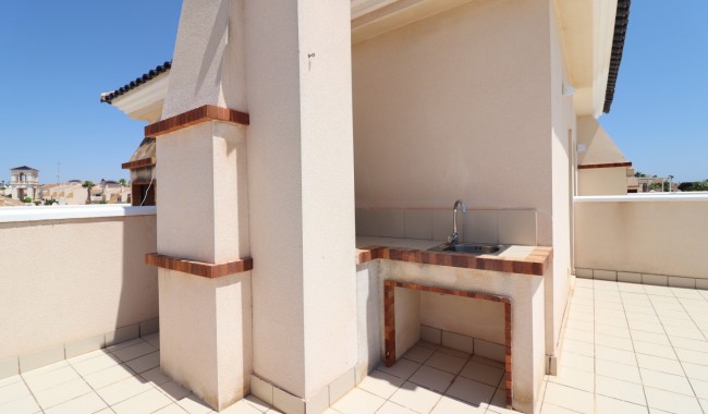 Begagnad - Lägenhet - Ciudad Quesada/Rojales - Doña Pepa