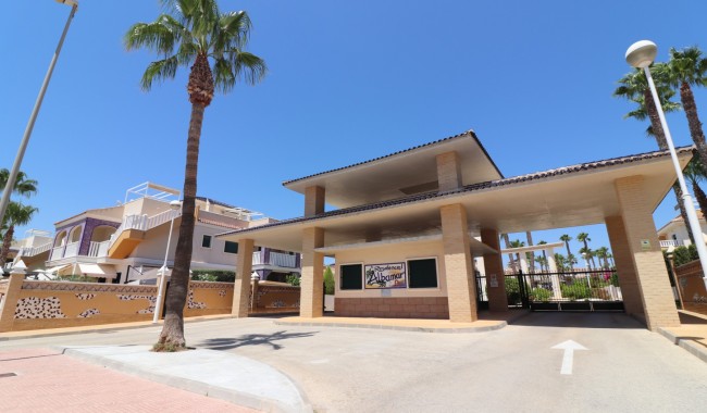 Begagnad - Lägenhet - Ciudad Quesada/Rojales - Doña Pepa