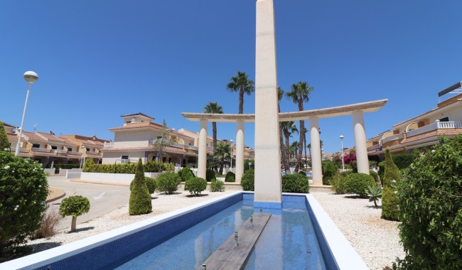 Begagnad - Lägenhet - Ciudad Quesada/Rojales - Doña Pepa