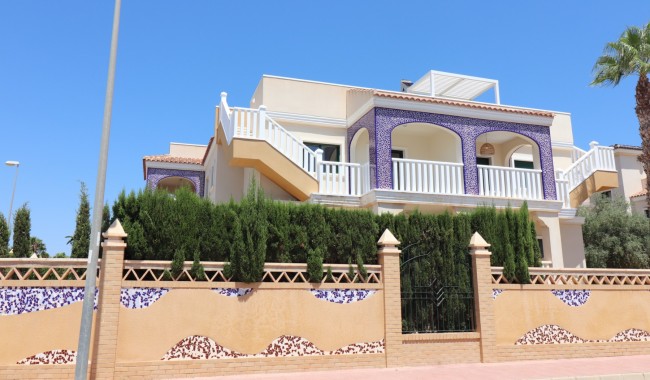 Begagnad - Lägenhet - Ciudad Quesada/Rojales - Doña Pepa