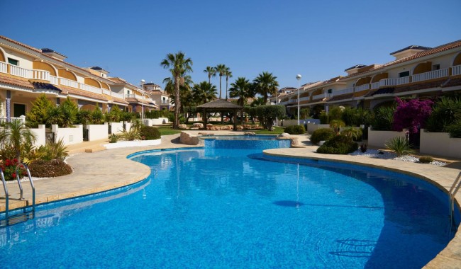 Begagnad - Lägenhet - Ciudad Quesada/Rojales - Doña Pepa