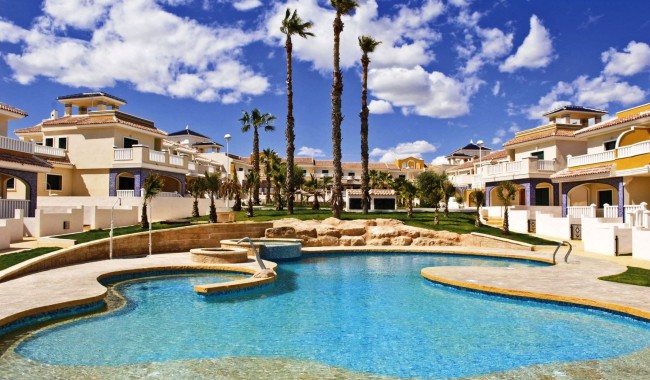 Begagnad - Lägenhet - Ciudad Quesada/Rojales - Doña Pepa