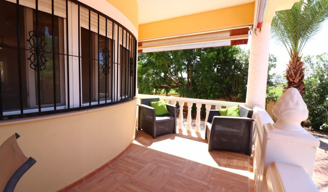 Brukt - Finca - Catral - Catral - Country