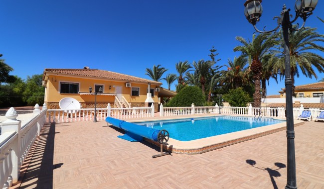 Brukt - Finca - Catral - Catral - Country