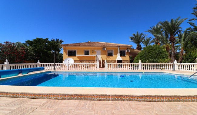 Brukt - Finca - Catral - Catral - Country