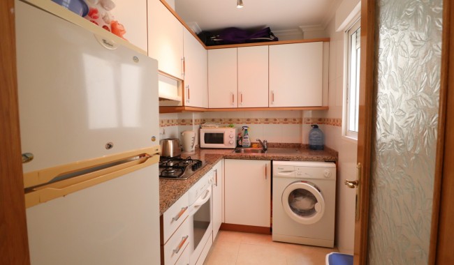 Begagnad - Lägenhet - Guardamar - Guardamar del Segura - Town