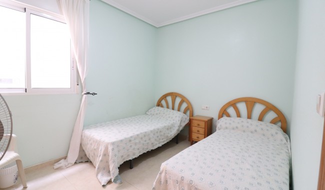 Begagnad - Lägenhet - Guardamar - Guardamar del Segura - Town