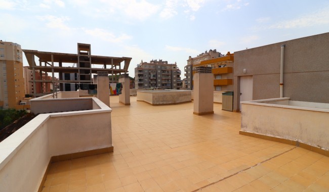 Begagnad - Lägenhet - Guardamar - Guardamar del Segura - Town