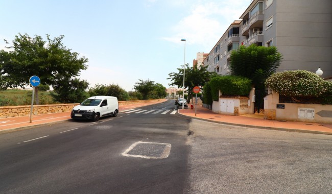 Begagnad - Lägenhet - Guardamar - Guardamar del Segura - Town