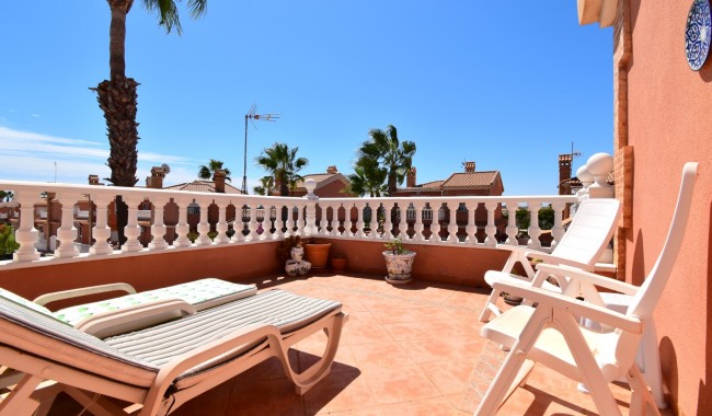 Resale - Villa - Orihuela - Playa Flamenca
