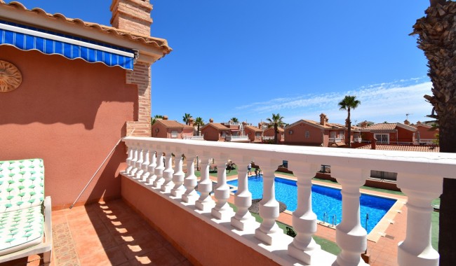 Resale - Villa - Orihuela - Playa Flamenca