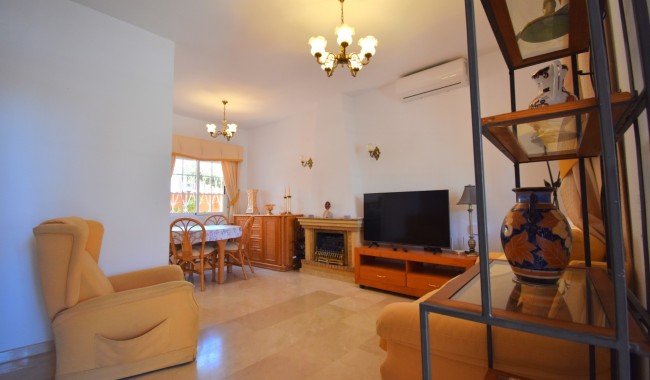 Resale - Villa - Orihuela - Playa Flamenca