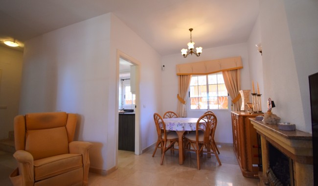 Resale - Villa - Orihuela - Playa Flamenca