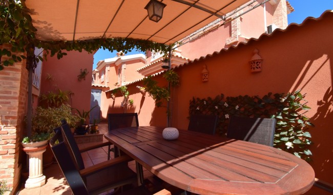 Resale - Villa - Orihuela - Playa Flamenca