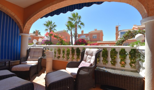 Resale - Villa - Orihuela - Playa Flamenca