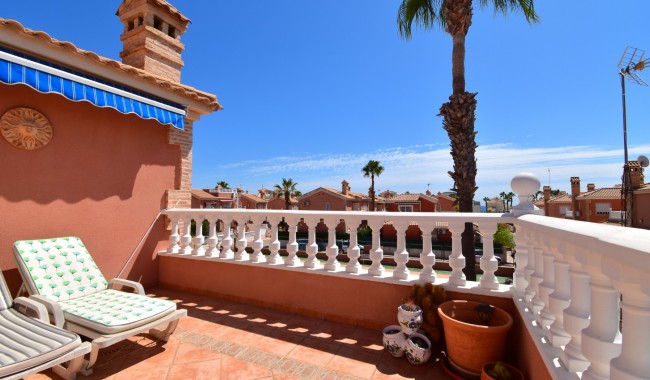 Resale - Villa - Orihuela - Playa Flamenca